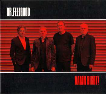 Album Dr. Feelgood: Damn Right!