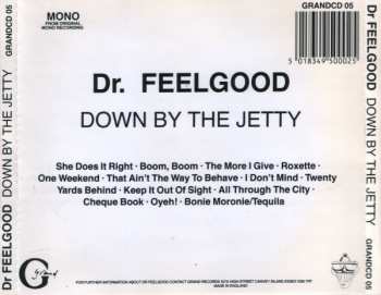 CD Dr. Feelgood: Down By The Jetty 146899