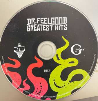 2CD Dr. Feelgood: Greatest Hits 469570