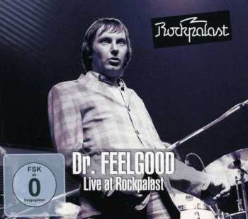 Album Dr. Feelgood: Live At Rockpalast