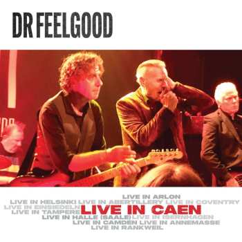 Album Dr. Feelgood: Live In Caen