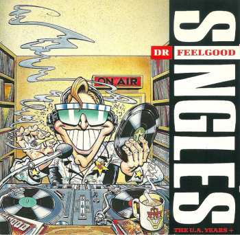 Album Dr. Feelgood: Singles The U.A. Years+