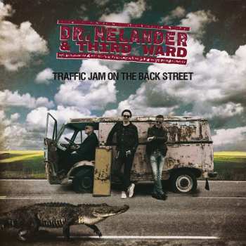 Album Dr. Helander & Third Ward: Traffic Jam on the Back Street