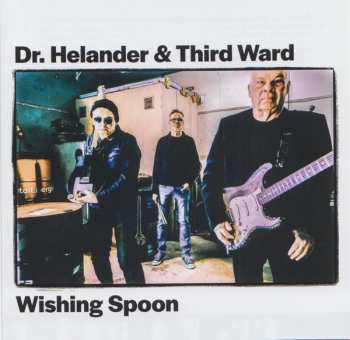 Album Dr. Helander & Third Ward: Wishing Spoon