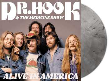 Album Dr. Hook And The Medicine Show: Alive In America