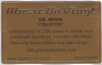 2LP Dr. Hook: Collected LTD | NUM | CLR 157542