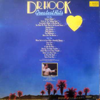 LP Dr. Hook: Greatest Hits