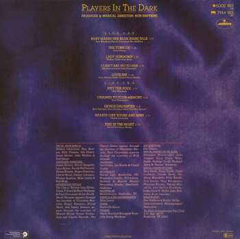 LP Dr. Hook: Players In The Dark