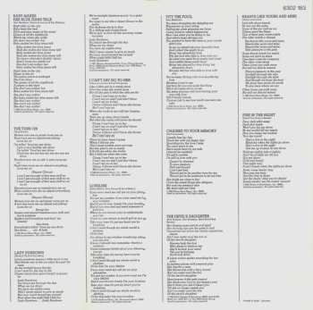 LP Dr. Hook: Players In The Dark