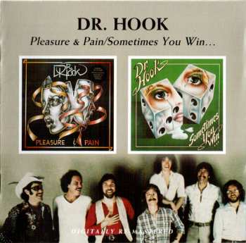 CD Dr. Hook: Pleasure & Pain/Sometimes You Win... 103127