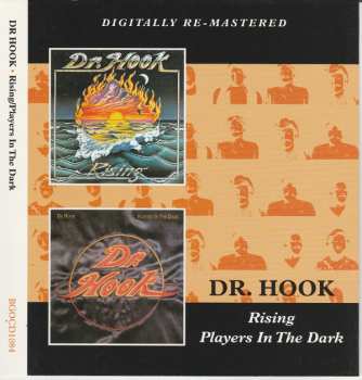 Album Dr. Hook: Rising/Players in the Dark