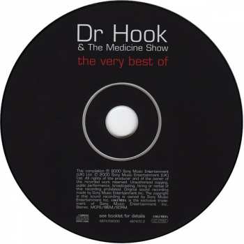 CD Dr. Hook & The Medicine Show: The Very Best Of 175659