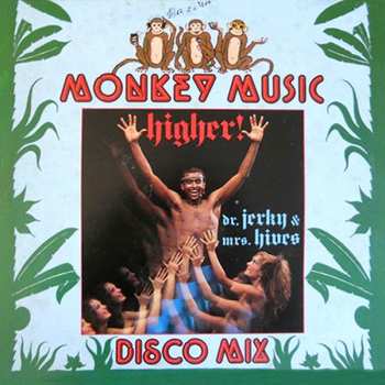 Album Dr. Jerky & Mrs. Hives: Higher!