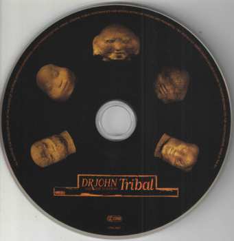 CD Dr. John: Tribal 394369