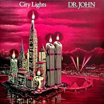 LP Dr. John: City Lights 465275