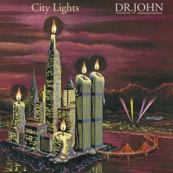 Album Dr. John: City Lights