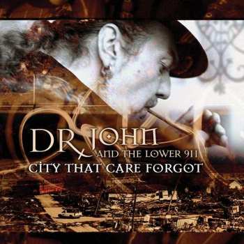 Album Dr. John: City That Care Forgot