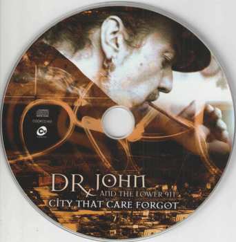 CD Dr. John: City That Care Forgot 228976