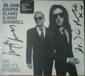 Album John Cooper Clarke: This Time It's Personal