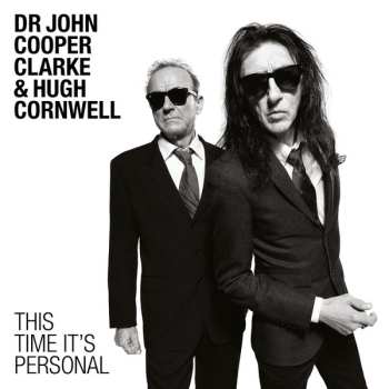 CD John Cooper Clarke: This Time It's Personal 526664