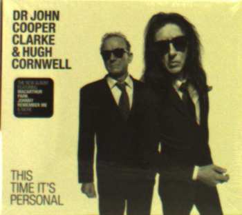 CD John Cooper Clarke: This Time It's Personal 526664