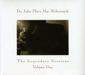 Album Dr. John: Dr. John Plays Mac Rebennack