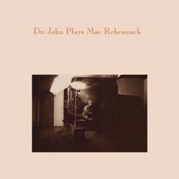 2LP Dr. John: Plays Mac Rebennack 481742