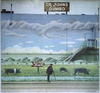 Album Dr. John: Dr. John's Gumbo