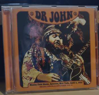 Album Dr. John: Great American Radio Vol. 5 - Live : Manley Field House, NY 7/4/72