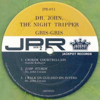 LP Dr. John: Gris-gris LTD | CLR 139888