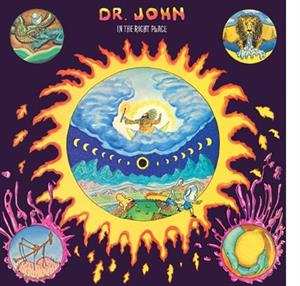 SACD Dr. John: In The Right Place 507791
