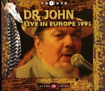 Dr. John: Live At Montreux 1995