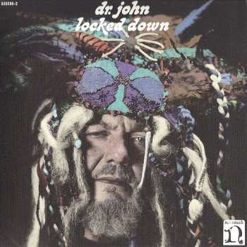 Album Dr. John: Locked Down