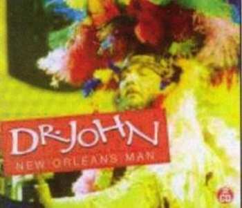 Album Dr. John: New Orleans Man