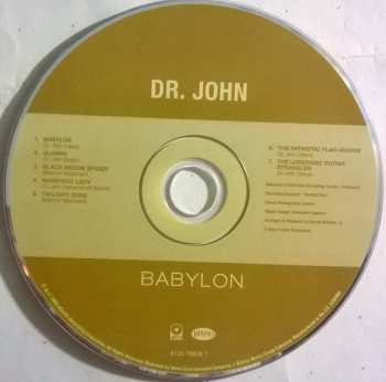 5CD/Box Set Dr. John: Original Album Series 26850