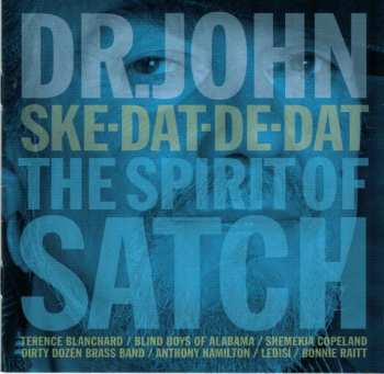 CD Dr. John: Ske-Dat-De-Dat: The Spirit Of Satch LTD 414089