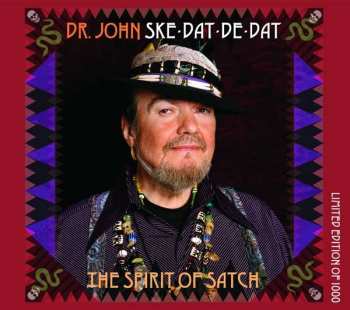 Album Dr. John: Ske-Dat-De-Dat The Spirit Of Satch