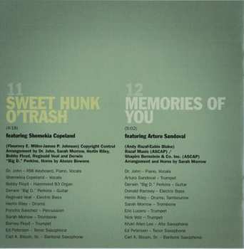 CD Dr. John: Ske-Dat-De-Dat: The Spirit Of Satch LTD