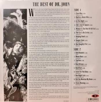 LP Dr. John: The Best Of Dr. John 80211