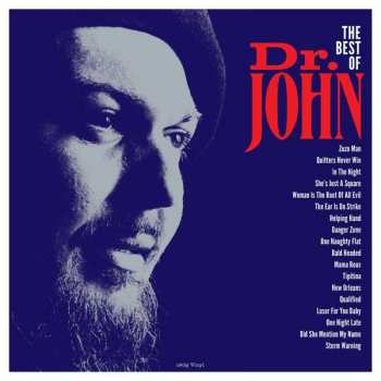 Album Dr. John: The Best Of Dr. John