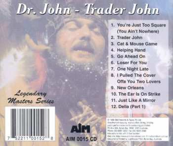 CD Dr. John: Trader John 434118
