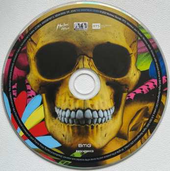 CD Dr. John: The Montreux Years