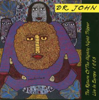Album Dr. John: The Return Of The Mighty Night Tripper 