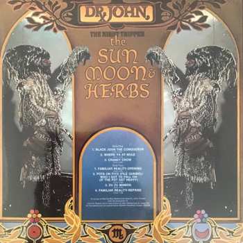 LP Dr. John: The Sun, Moon & Herbs LTD 336440