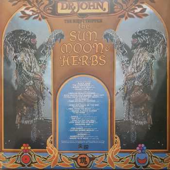 3LP Dr. John: The Sun Moon & Herbs DLX 56647