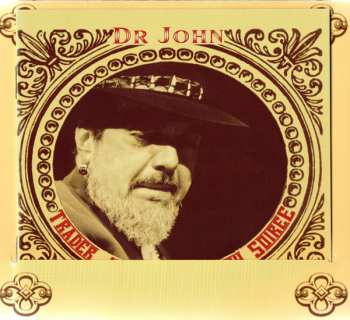 2CD Dr. John: Trader John's Crawfish Soiree 263309