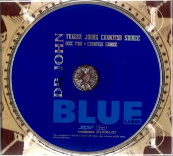 2CD Dr. John: Trader John's Crawfish Soiree 263309