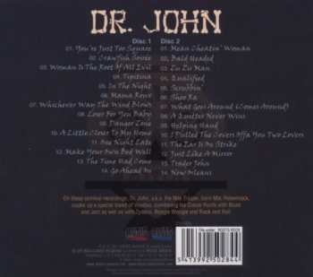 2CD Dr. John: Zu Zu Soirée 298782