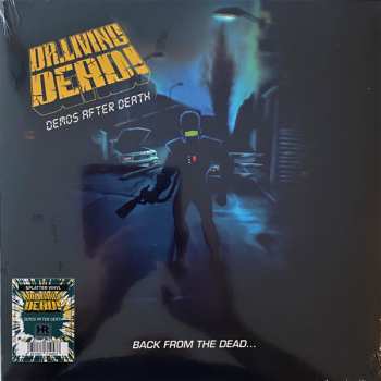LP Dr. Living Dead!: Demos After Death - Back From The Dead... CLR | LTD 469652