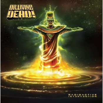 LP Dr. Living Dead!: Radioactive Intervention (black Vinyl) 459114